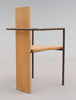 KARMSTOL, "Concrete", Jonas Bohlin, Källemo, 1900-talets sista kvartal.