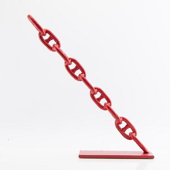 Oscar Reutersvärd, "Heavy Flying Escape".