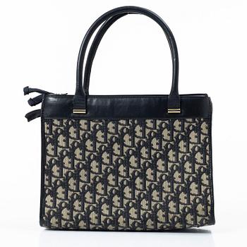 Christian Dior, väska samt portmonnä, vintage.