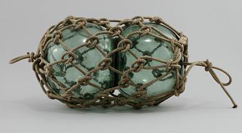 VÄLE/FLÖTE, glas, 1900-tal.