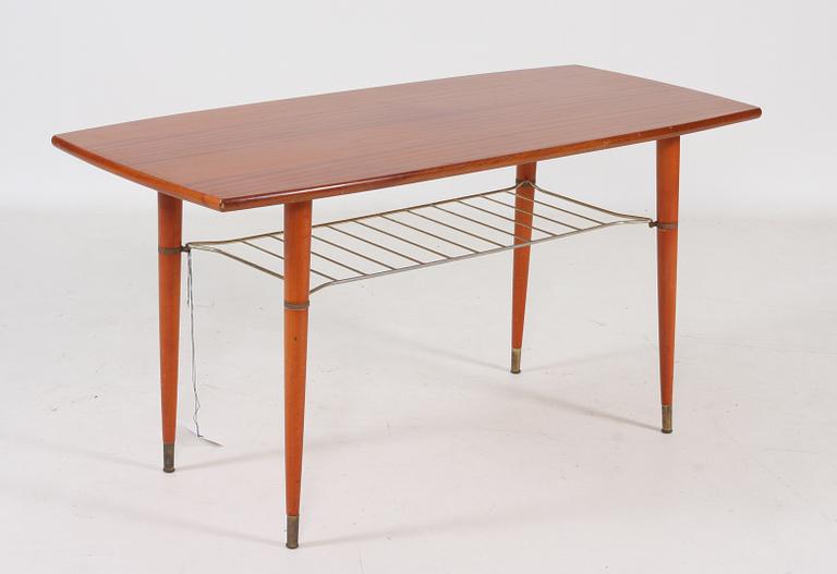 SOFFBORD, 1950-tal.