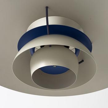Poul Henningsen, ceiling lamp, "PH5", Louis Poulsen, Denmark.