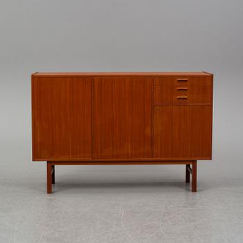 A 1950/60's teak sideboard.