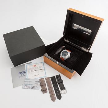 OFFICINE PANERAI, Luminor Marina, rannekello, 44 mm.