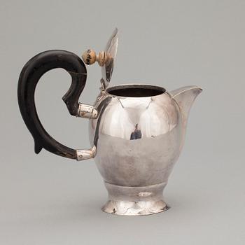 KANNA, argent haché, 1700/1800-tal.