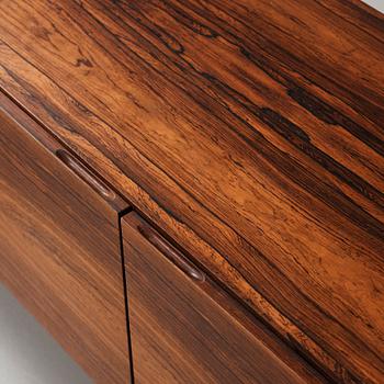 IB KOFOD LARSEN, sideboard, Säffle Möbelfabrik, 1960-tal.