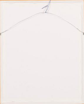 KENO DON HUGO ROSA, färgteckning, signerad.