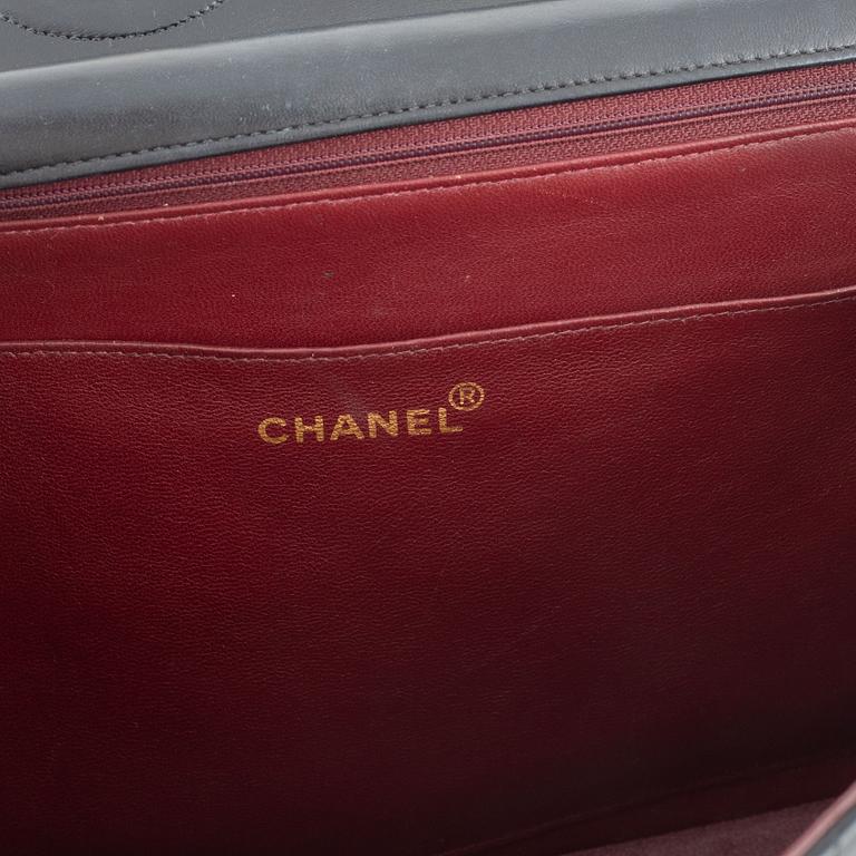 Chanel, väska, "Jumbo Flap Bag", 1980/90-tal.