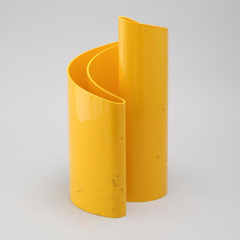 A 1970s "Deda" vase, designed by Giotto Stoppino for Heller.