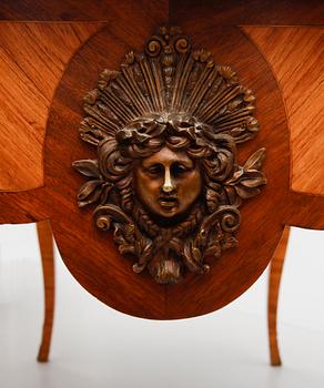 SKRIVBORD, Frankrike, 1800-/1900-tal.