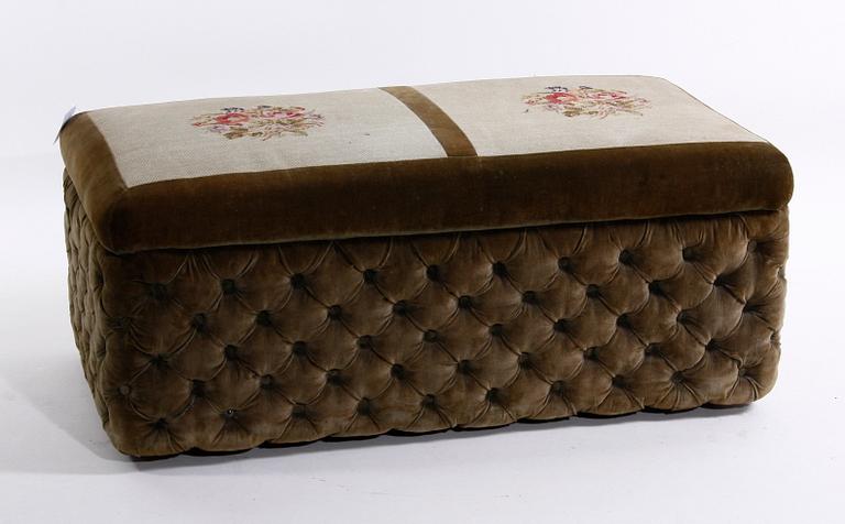 PUFF, sent 1800-tal.