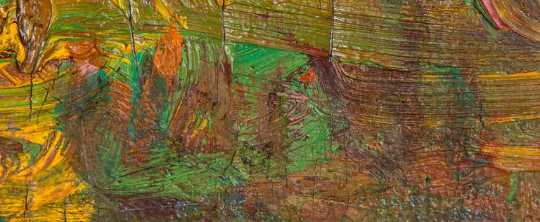 Rafael Wardi, Sunny Landscape.