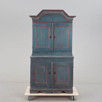 SKÅP, allmoge, 1700/1800-tal.