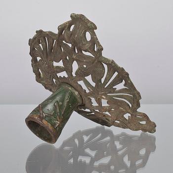 JULGRANSFOT, Tyskland 1800-talets slut.