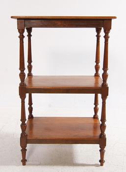 ETAGERE, 1800-tal.