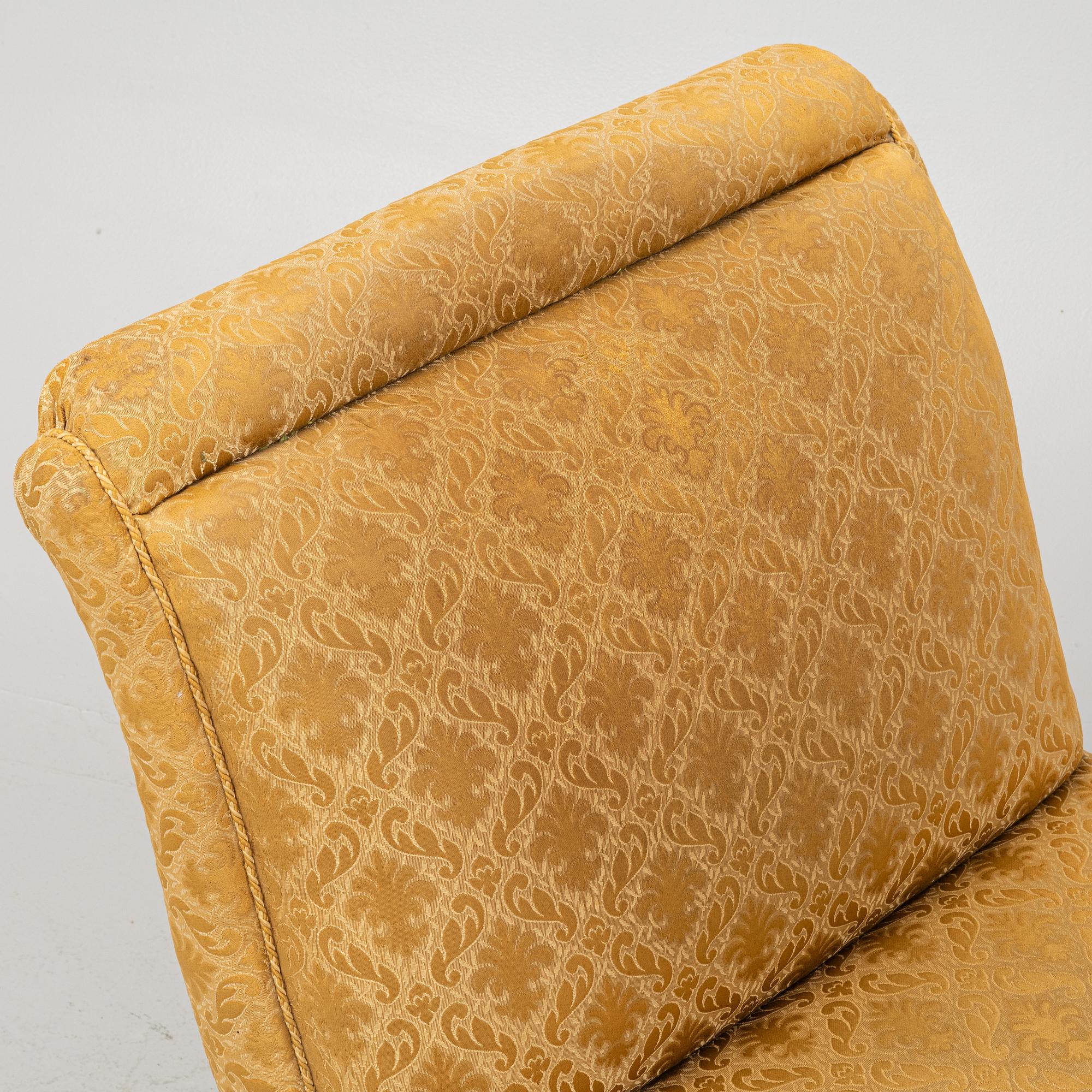 Schäslong, tidigt 1900-tal.