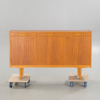 A sideboard, third quarter of the 20th century.