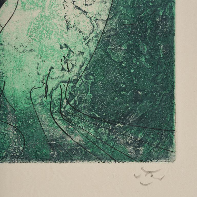 Roberto Matta,  "L'ergofrage" ur "Hom'mere".