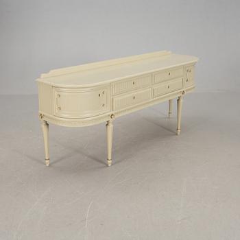 SIDEBOARD, gustaviansk stil, 1900-talets andra hälft.