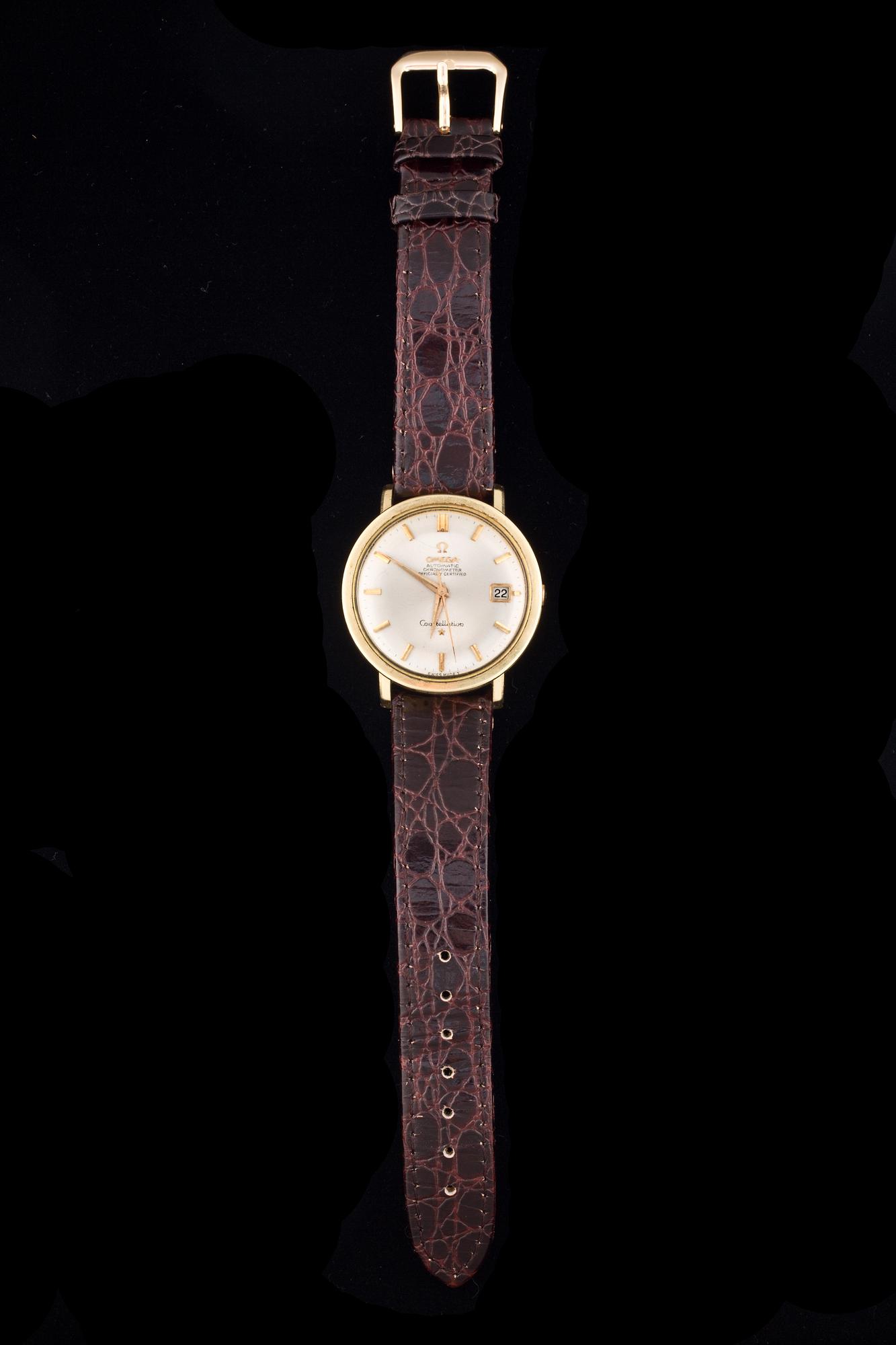 HERRARMBANDSUR, Omega Constellation.