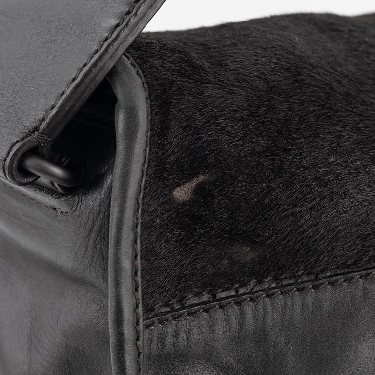 Bottega Veneta, väska "Gardena Messenger bag".