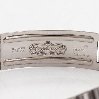 Rolex, Oyster Perpetual Datejust, rannekello, 36 mm.