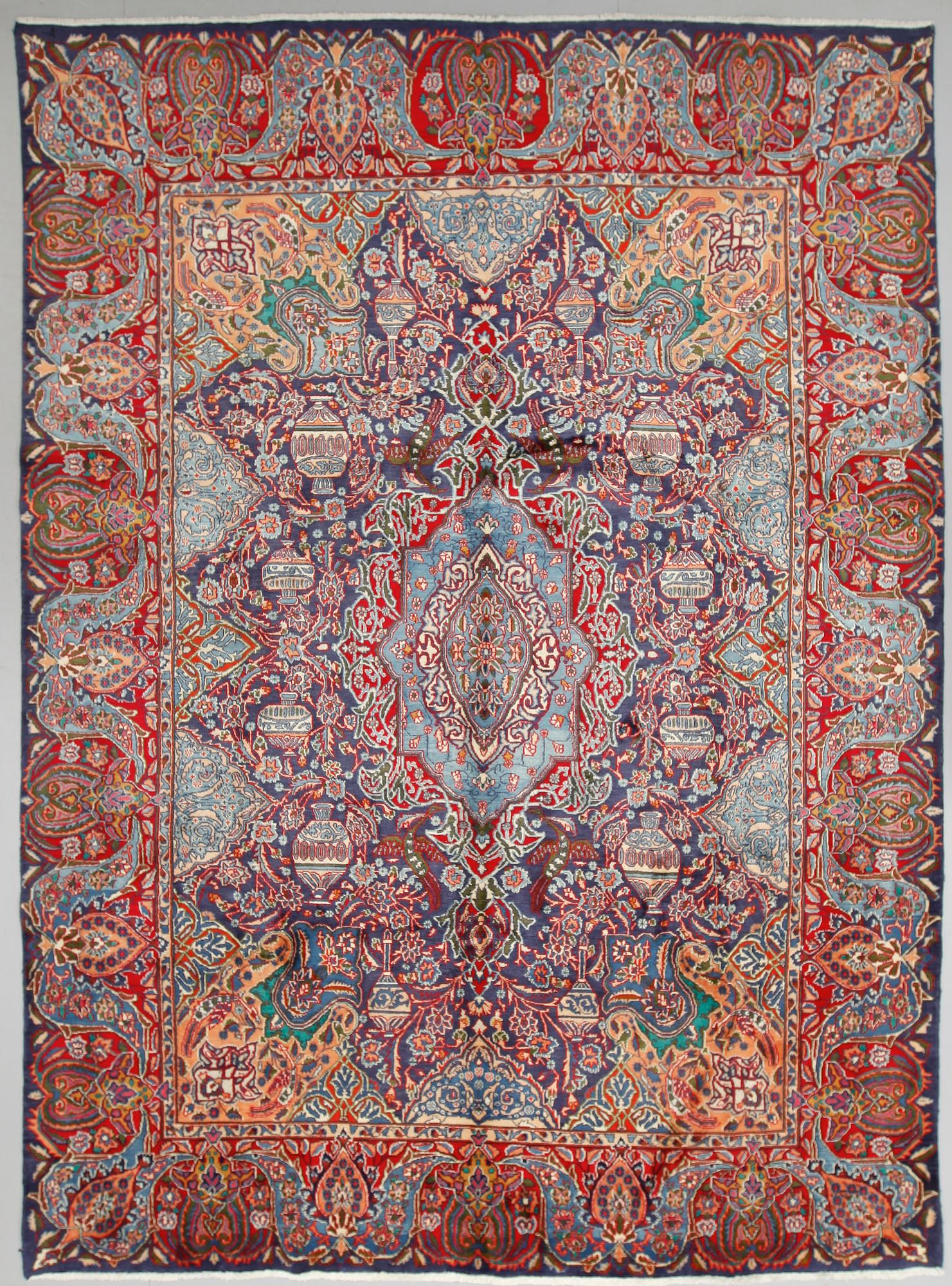 MATTA, Kashmar, ca 380 x 295 cm.