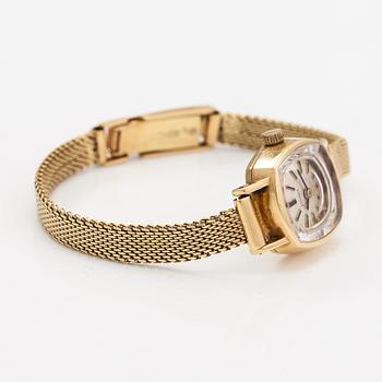 Tissot, armbandsur, 16,5 mm.