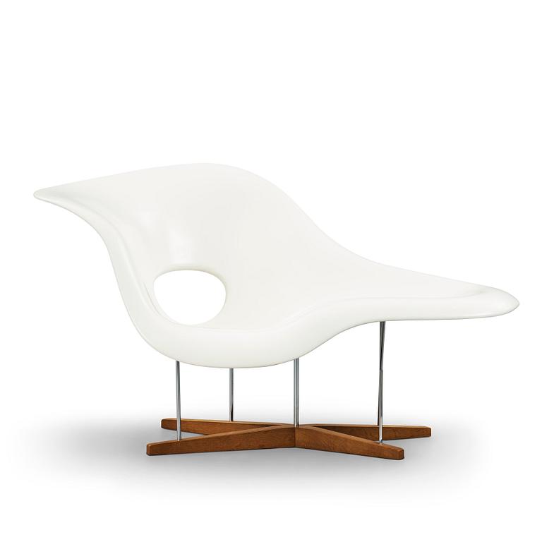 Charles & Ray Eames, "La Chaise", Vitra 21st Century.