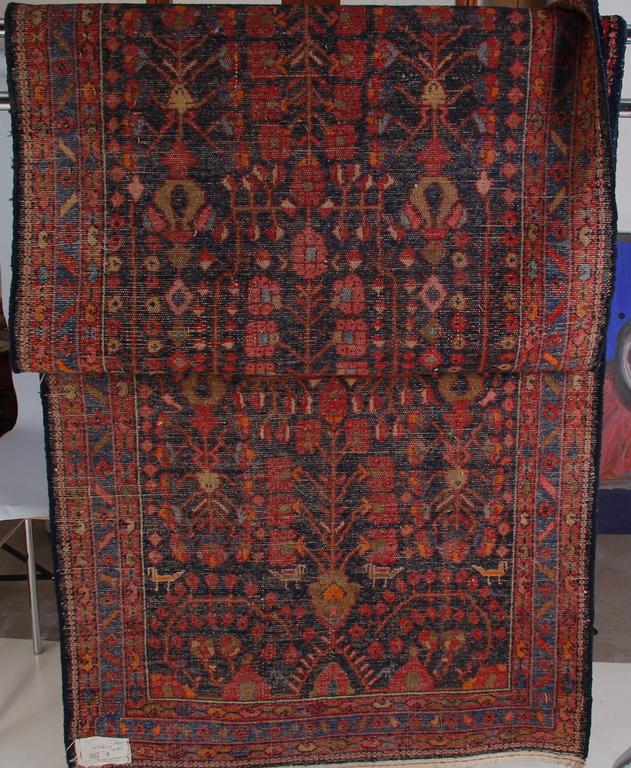 GALLERIMATTA, orientalisk. 310 x 104.