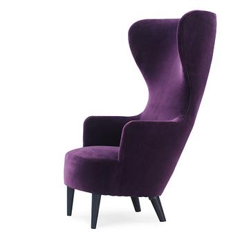 115. A Tom Dixon 'Wingback armchair', post 2007.