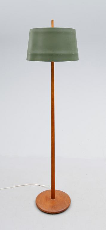 GOLVLAMPA, 1960-tal.