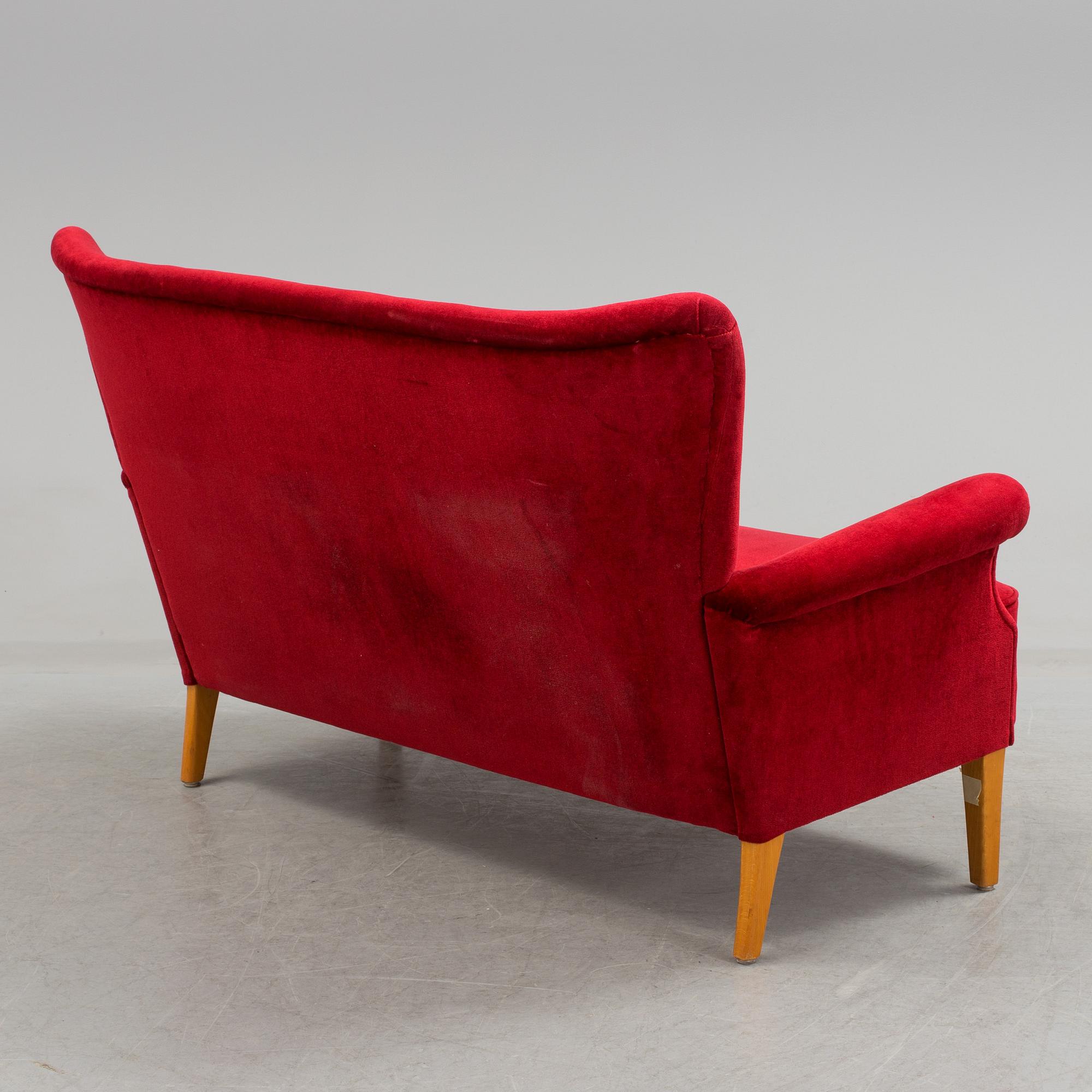 SOFFA, Dux, sent 1950-tal/tidigt 1960-tal.