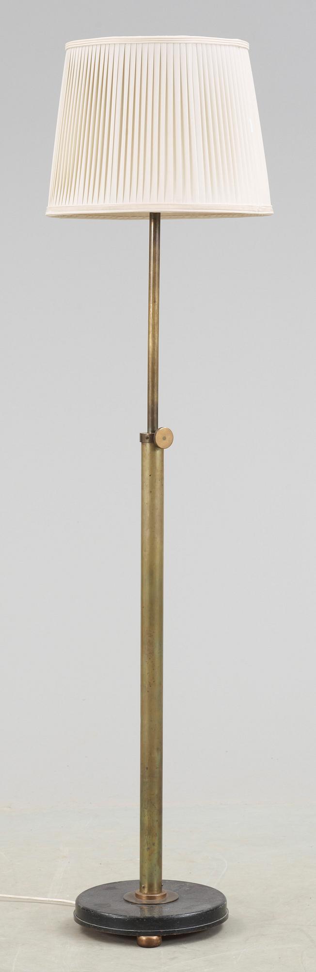 GOLVLAMPA, 1920-tal.