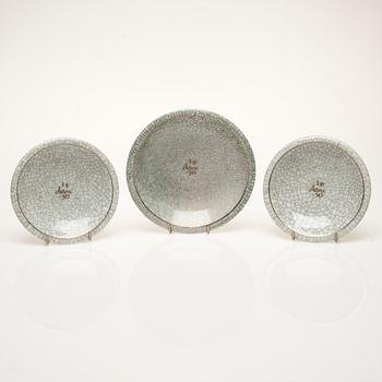 FAT, 3 st, Arabia, Finland. 1900-talets mitt.