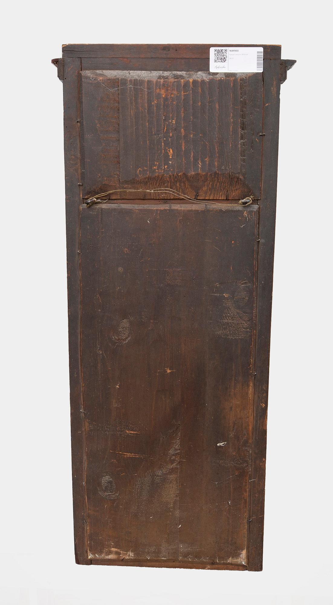 Spegel, empire, 1800-tal.