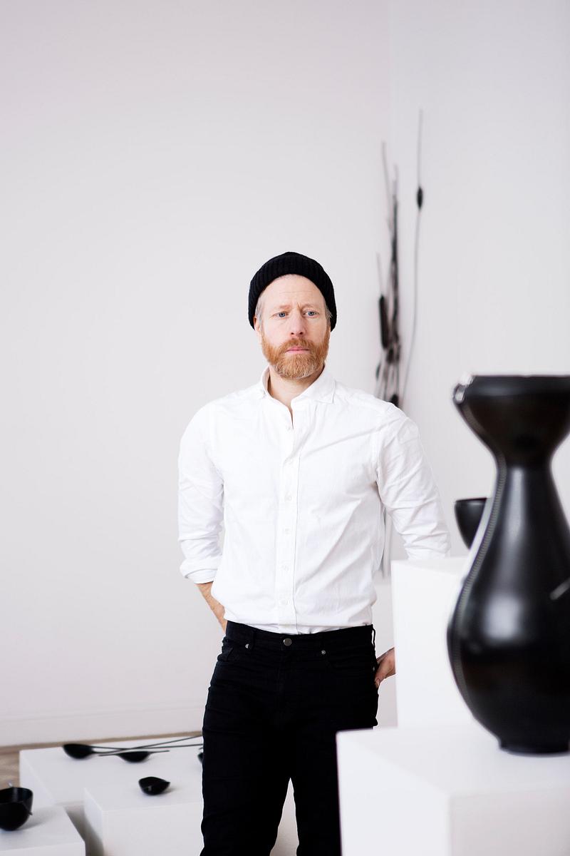 <br>
Daniel Wester Wood
<br>
Daniel Wester creates inspiring objects, mainly using fresh wood. The organic forms are familiar and at the same time, unfamiliar. Objects that never want to stop growing, organic silhouettes that seek out the light. Elegant bowls like opened seed capsules, spoons with long stems. A variety of lathes and carved objects in birch, shapes coloured with Japanese calligraphy ink, and details such as metal zippers and rivets in solid silver.
<br>
<br>
[@danielwesters](https://www.instagram.com/danielwesters/)