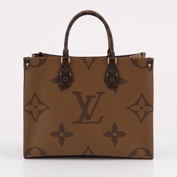 Louis Vuitton, väska "Onthego MM", 2019.