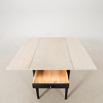 Klaffbord, "Alunda", ur Ikeas 1700-tals serie, 1990-tal.