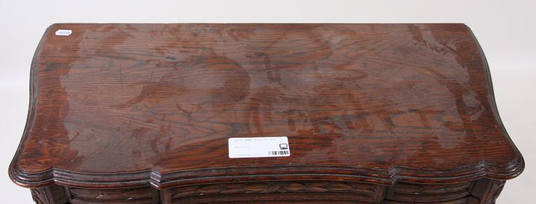 BYRÅ, Louis XIV-stil.