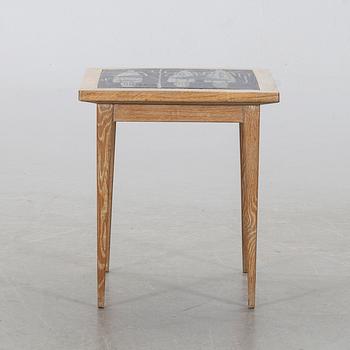 ÅKE HOLM, a ceramic table.