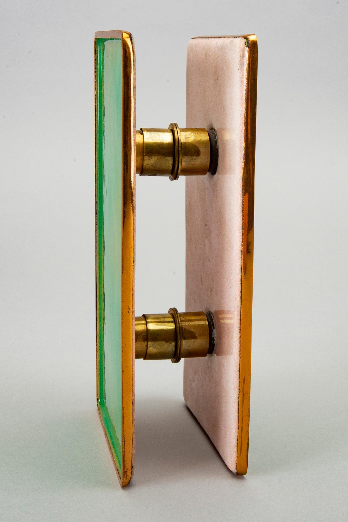 DÖRRHANDTAG, Paolo de Poli, Gio Ponti, 1960-tal.