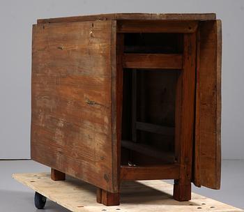 SLAGBORD, 1800-tal.