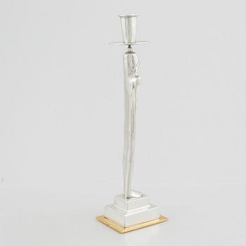 Edvin Öhrström, an "Egyptisk" candle stick, Firma Svenskt Tenn, Sweden, 2022.