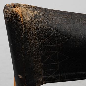 Sune Lindström, fällstol, "Sune/563-071", Triva, Nordiska Kompaniet, 1960-tal.