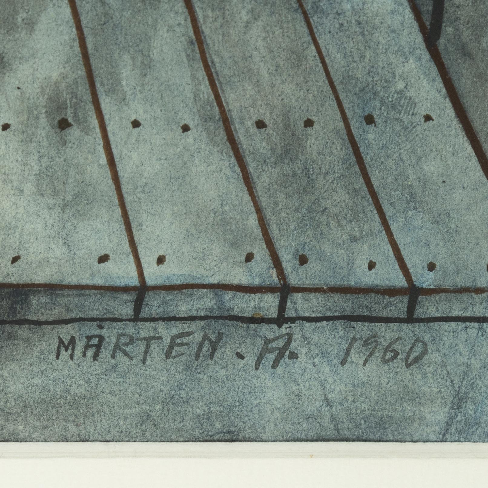 Mårten Andersson, Untitled.
