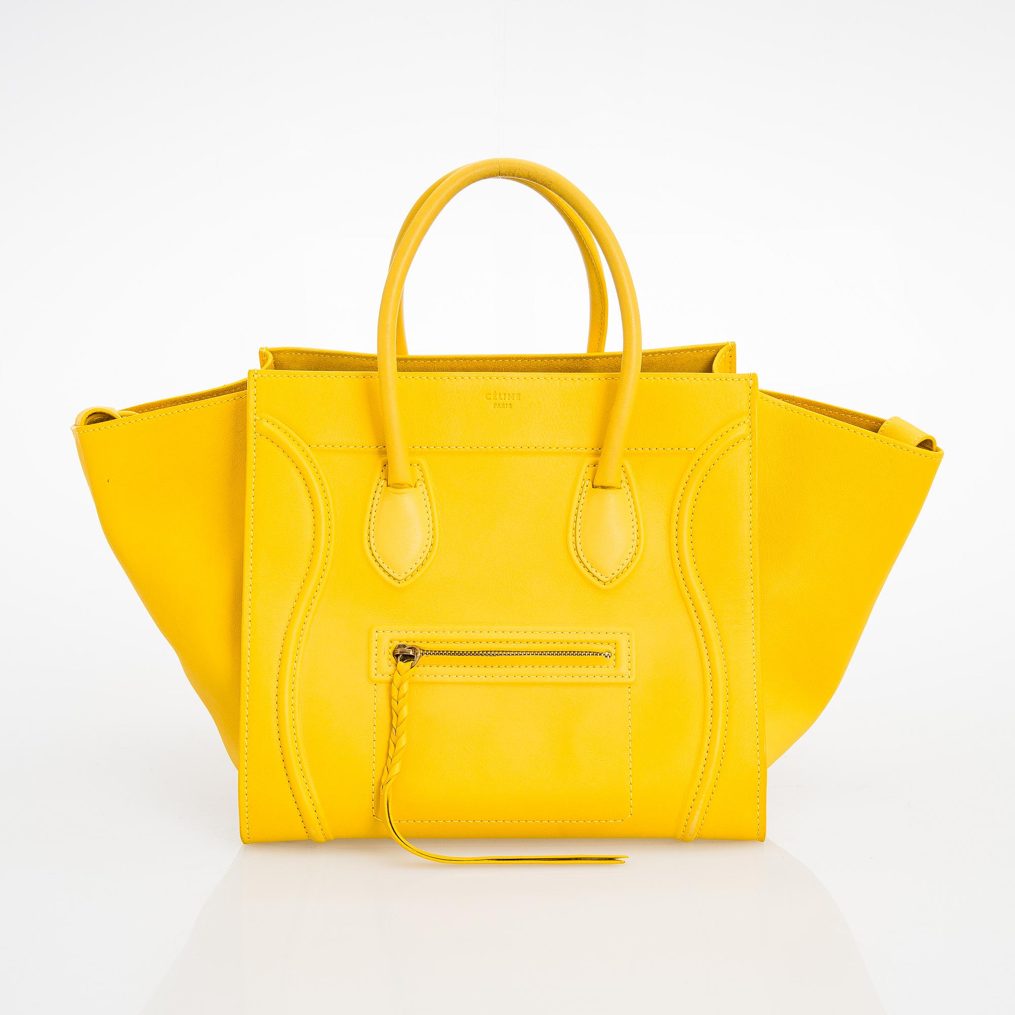 Céline, "Medium Phantom", väska.