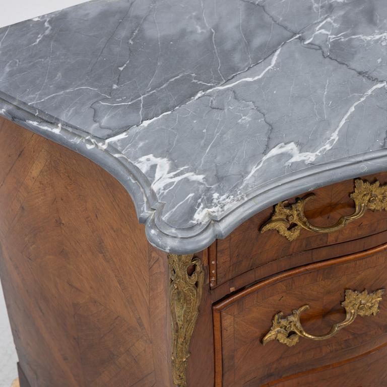 Bureau, Rococo, 18th century.