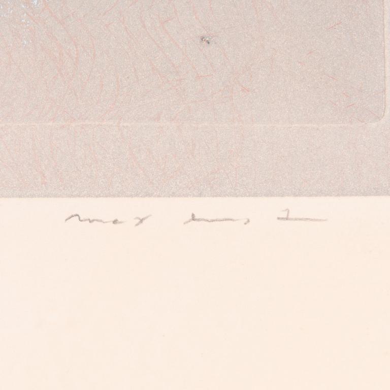 Max Ernst, "Entre chien et loup".