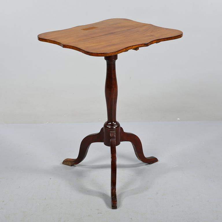 FÄLLBORD, 1800-tal.